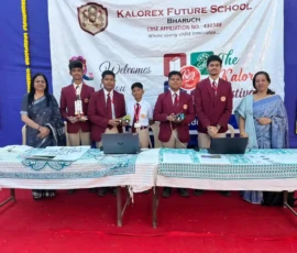 English Medium Schools in Bharuch