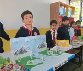 Best English Medium School in Bharuch