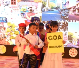 ANNUAL FUNCTION