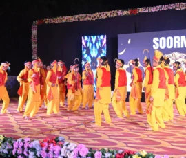 ANNUAL FUNCTION