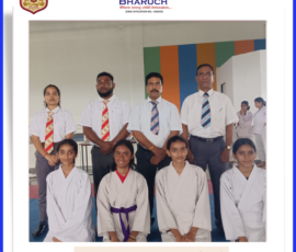 Best CBSE School in Bharuch