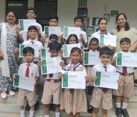 Top CBSE School in Bharuch
