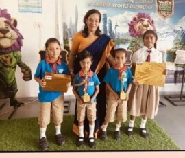 Best English Medium School in Bharuch