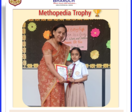 English Medium School in Bharuch
