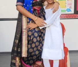 English Medium School in Bharuch