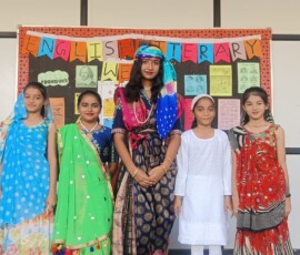Top CBSE School in Bharuch