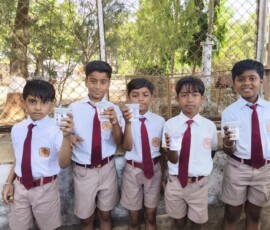 Best CBSE School in Bharuch