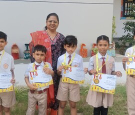 Top CBSE School in Bharuch