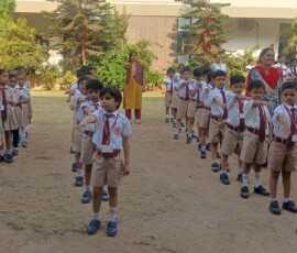 English Medium School in Bharuch