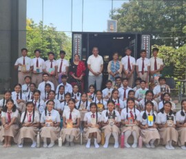 Top 10 CBSE Schools in Bharuch