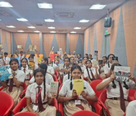 Top English Medium School in Bharuch