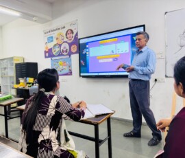 English Medium Schools in Bharuch