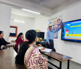 English Medium Schools in Bharuch