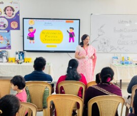Best school in bharuch for CBSE