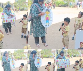 Best Pre School in Bharuch