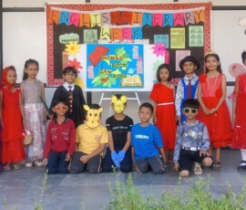 Top CBSE School in Bharuch