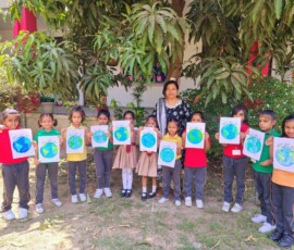 English Medium School in Bharuch
