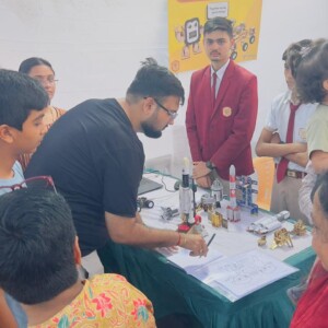 English Medium School in Bharuch