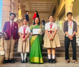 Top 10 CBSE Schools in Bharuch